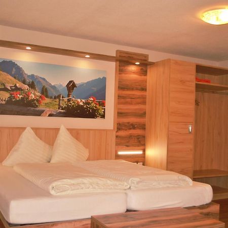סנט לאונרד אים פיצטל Hotel Pension Haid מראה חיצוני תמונה