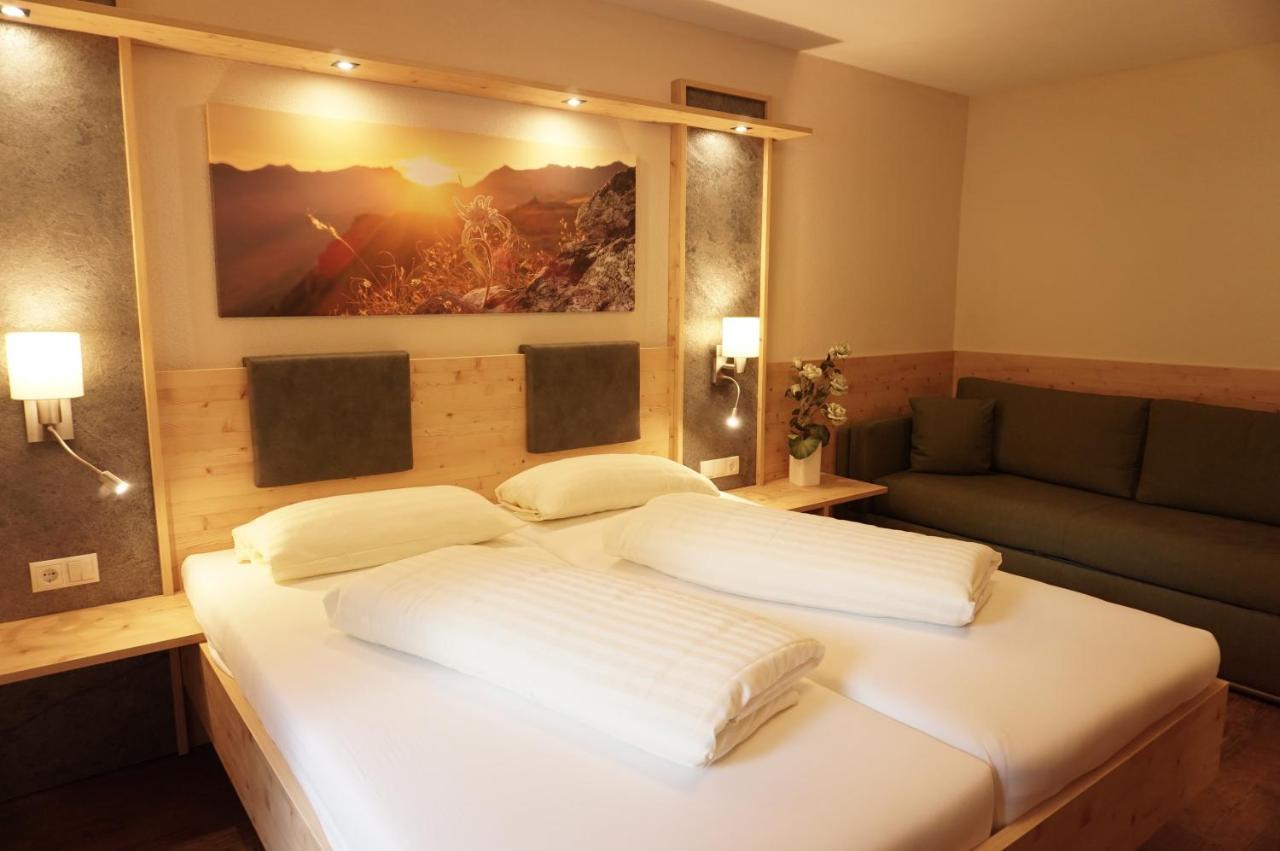 סנט לאונרד אים פיצטל Hotel Pension Haid מראה חיצוני תמונה