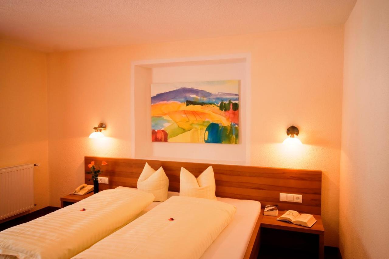 סנט לאונרד אים פיצטל Hotel Pension Haid מראה חיצוני תמונה