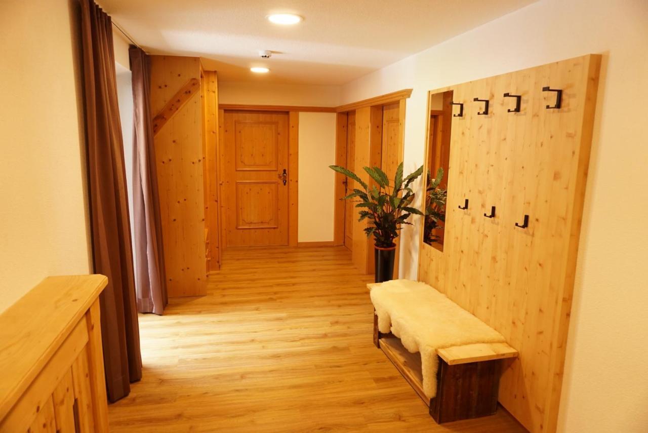 סנט לאונרד אים פיצטל Hotel Pension Haid מראה חיצוני תמונה