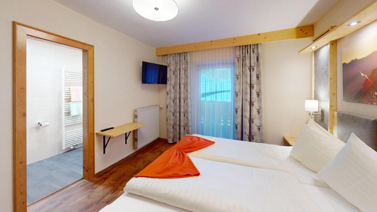 סנט לאונרד אים פיצטל Hotel Pension Haid מראה חיצוני תמונה