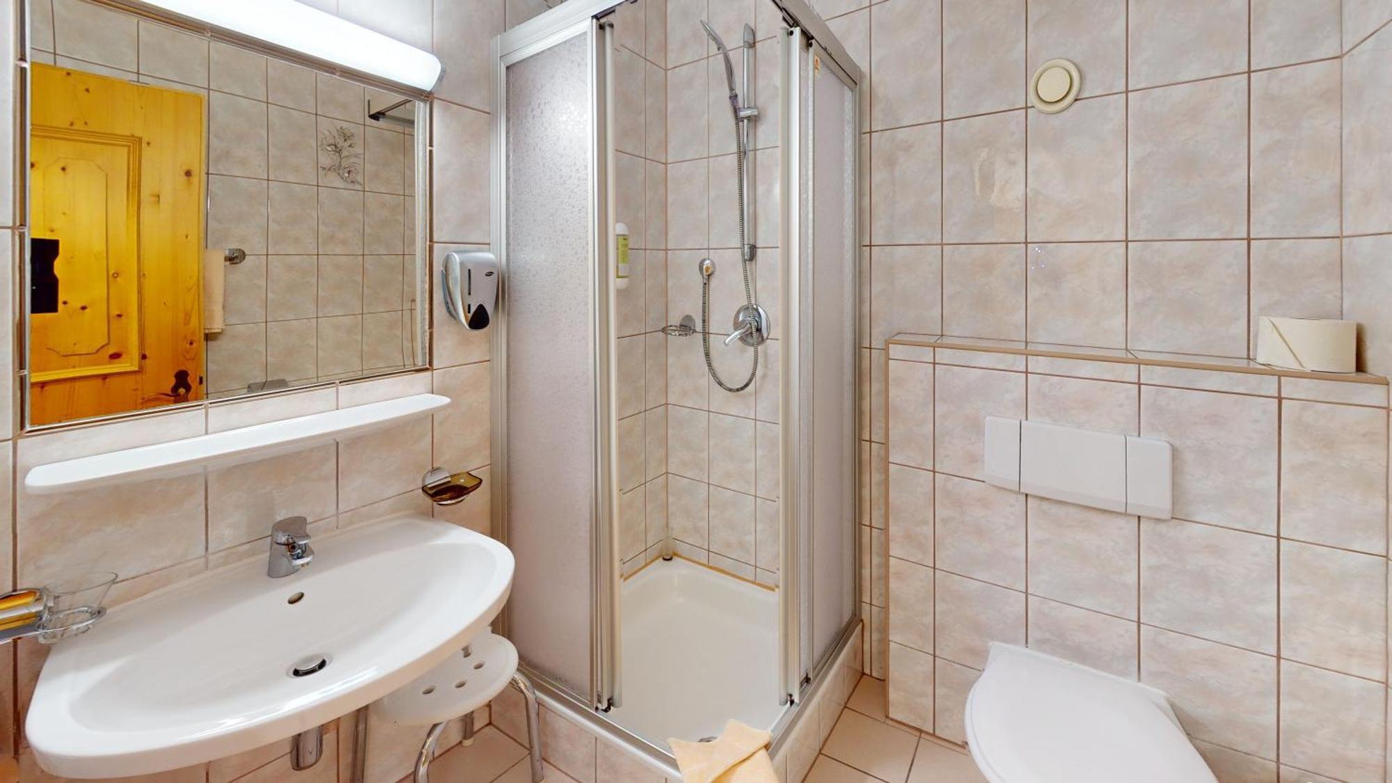 סנט לאונרד אים פיצטל Hotel Pension Haid מראה חיצוני תמונה