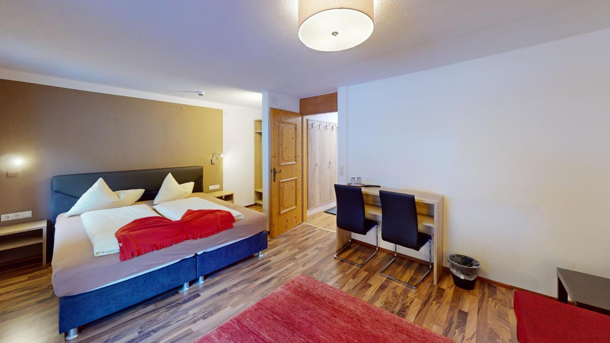 סנט לאונרד אים פיצטל Hotel Pension Haid מראה חיצוני תמונה