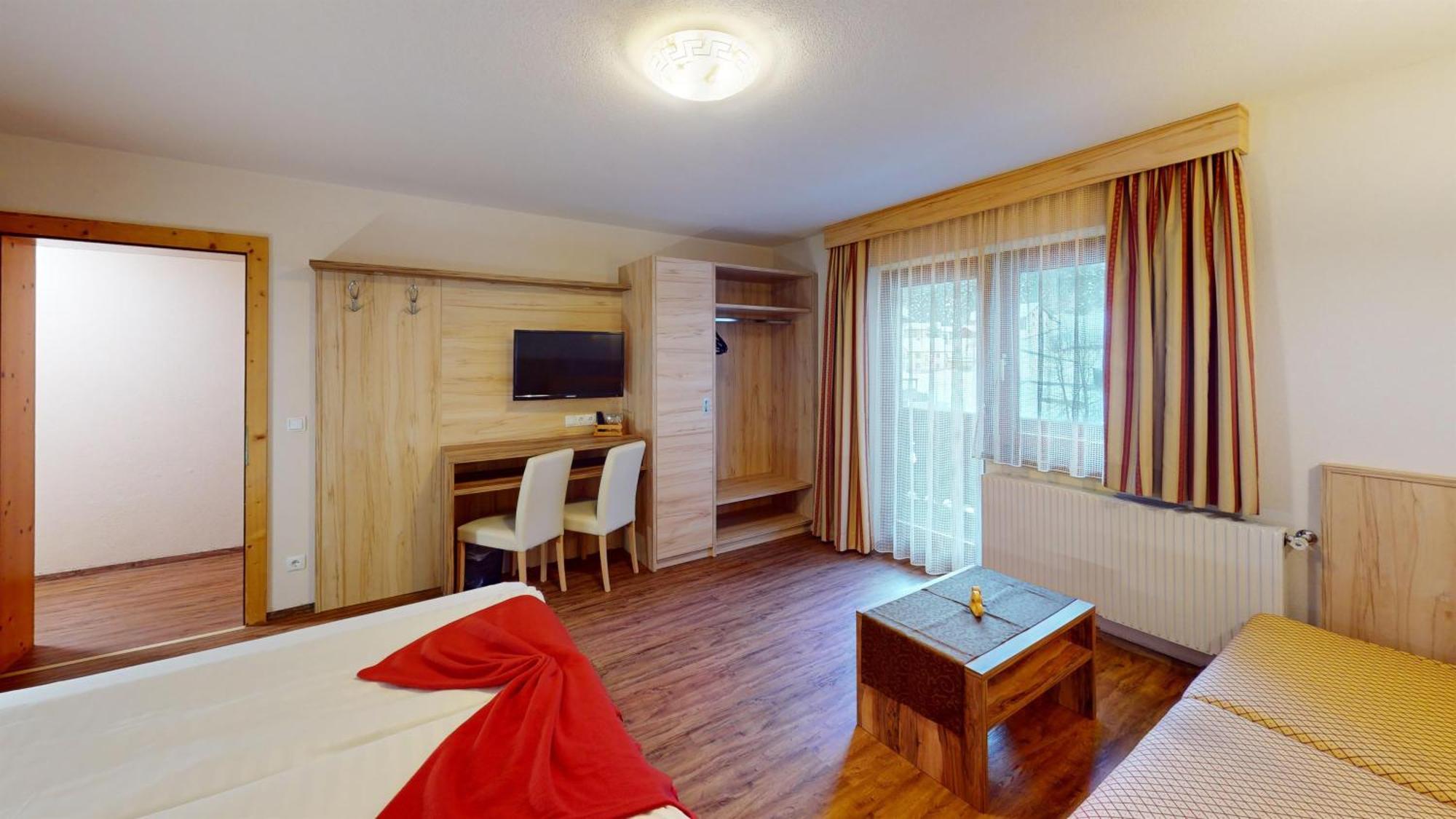 סנט לאונרד אים פיצטל Hotel Pension Haid מראה חיצוני תמונה