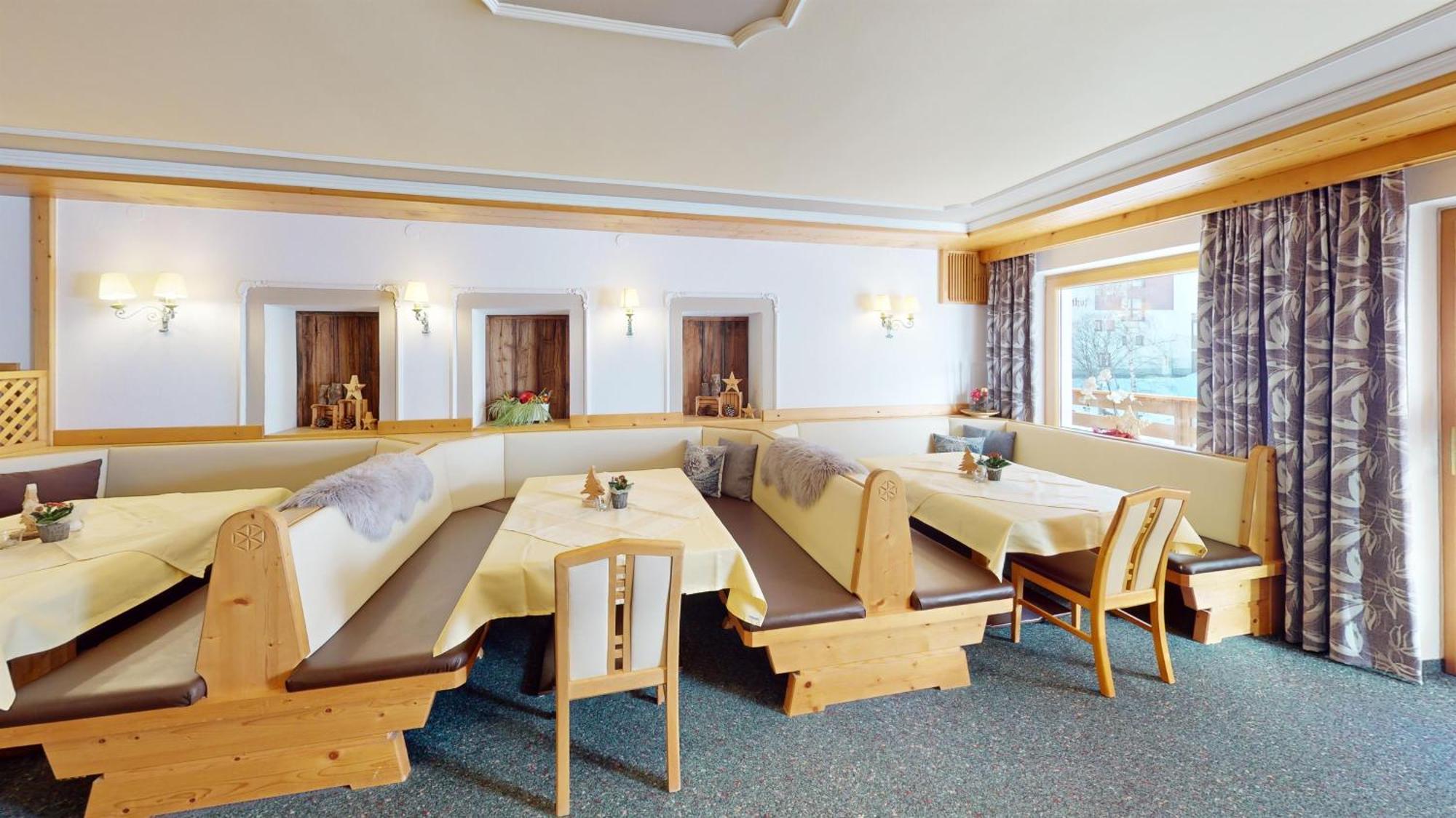 סנט לאונרד אים פיצטל Hotel Pension Haid מראה חיצוני תמונה