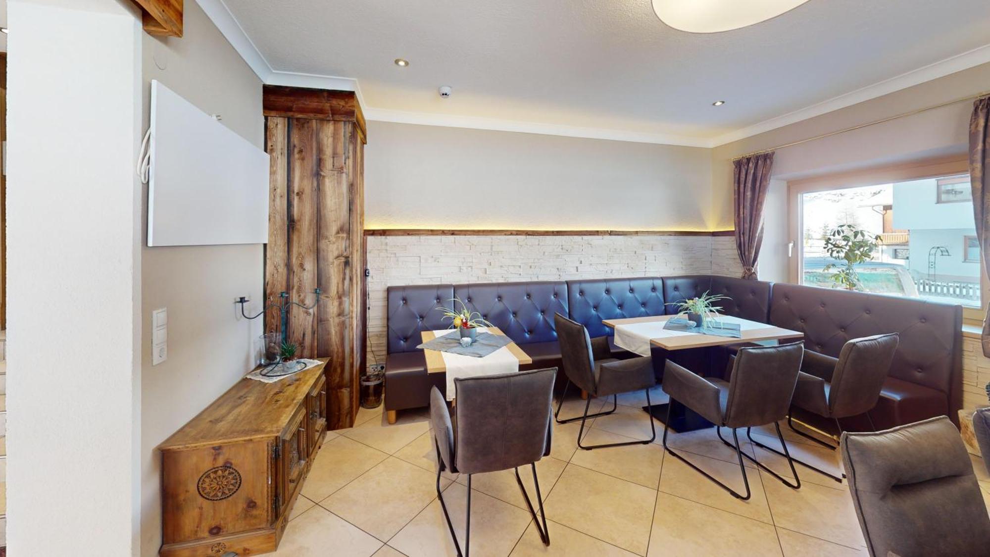 סנט לאונרד אים פיצטל Hotel Pension Haid מראה חיצוני תמונה
