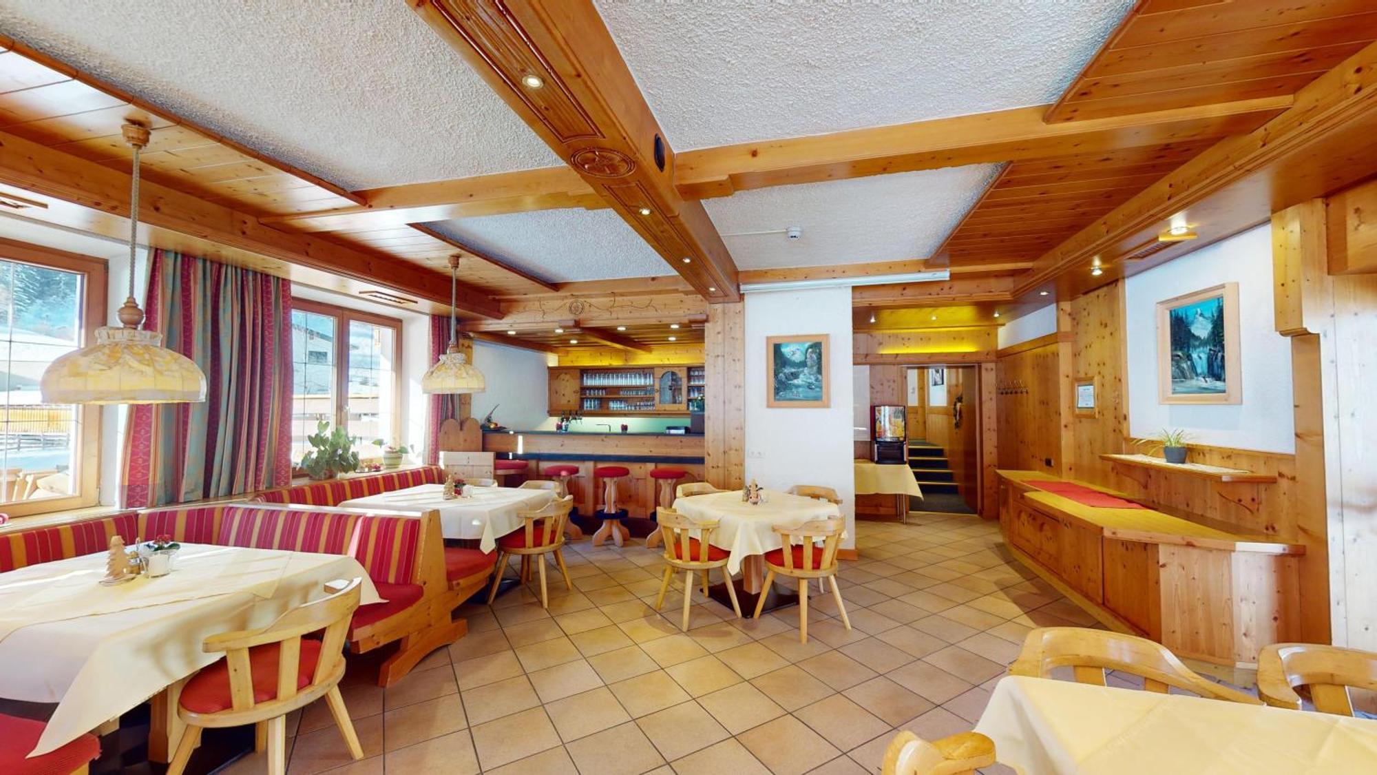 סנט לאונרד אים פיצטל Hotel Pension Haid מראה חיצוני תמונה