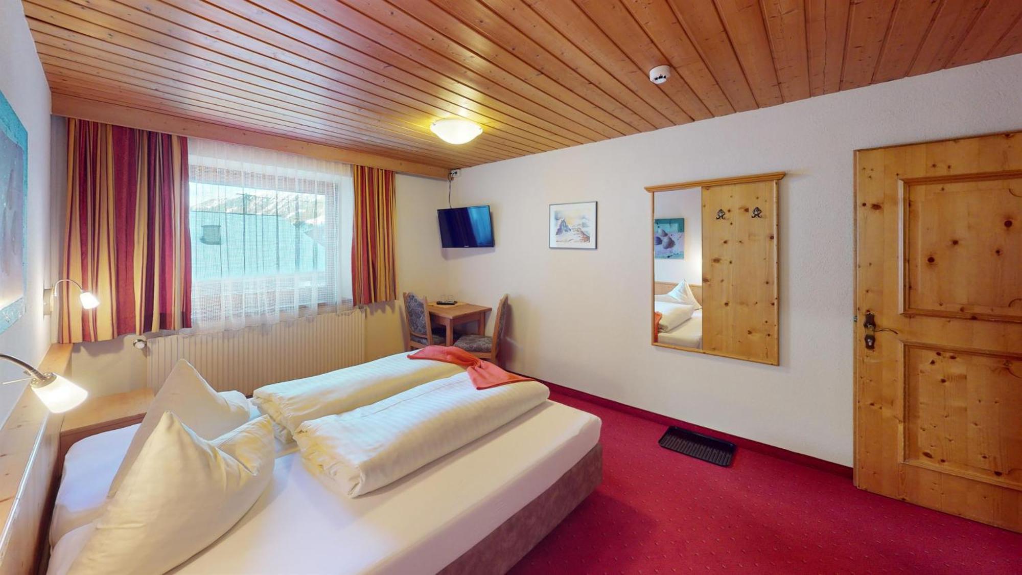 סנט לאונרד אים פיצטל Hotel Pension Haid מראה חיצוני תמונה