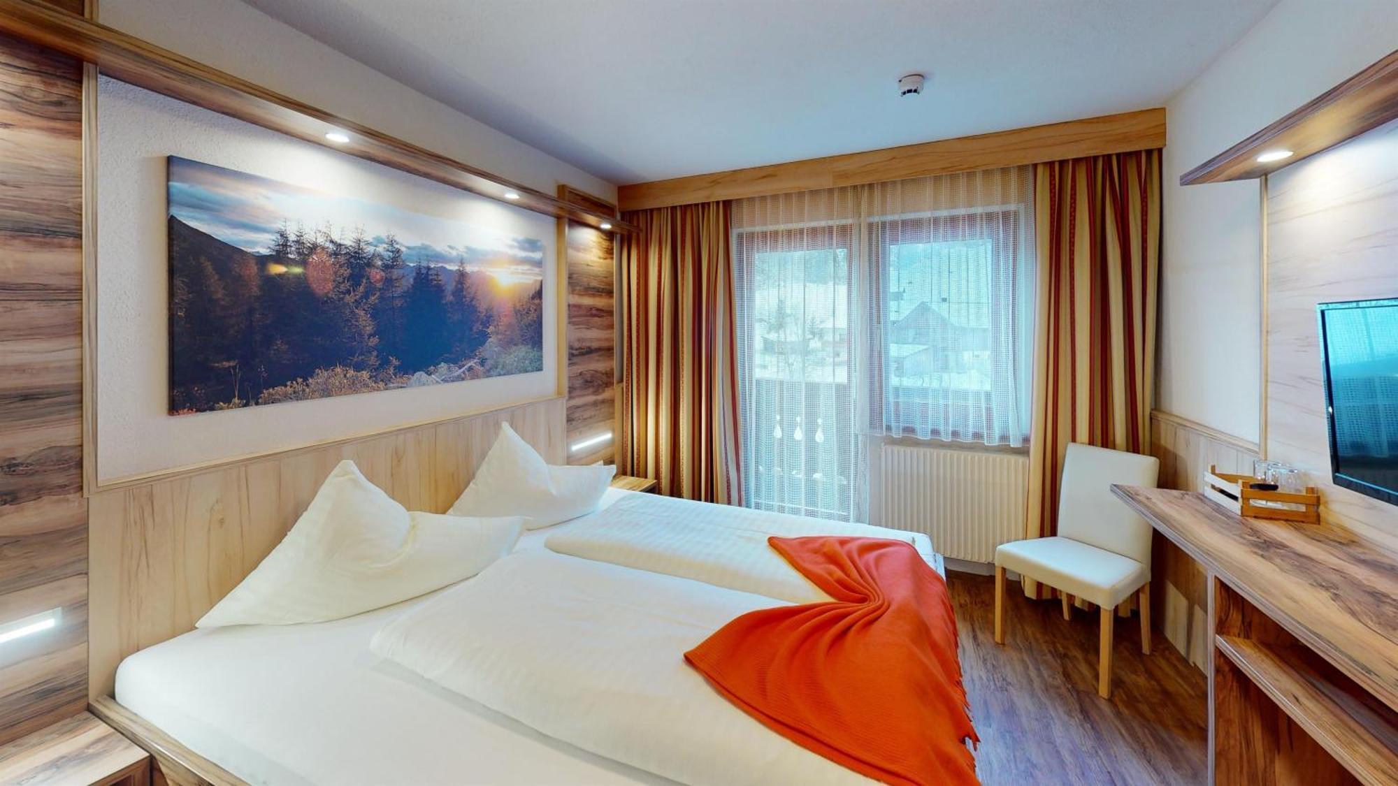 סנט לאונרד אים פיצטל Hotel Pension Haid מראה חיצוני תמונה