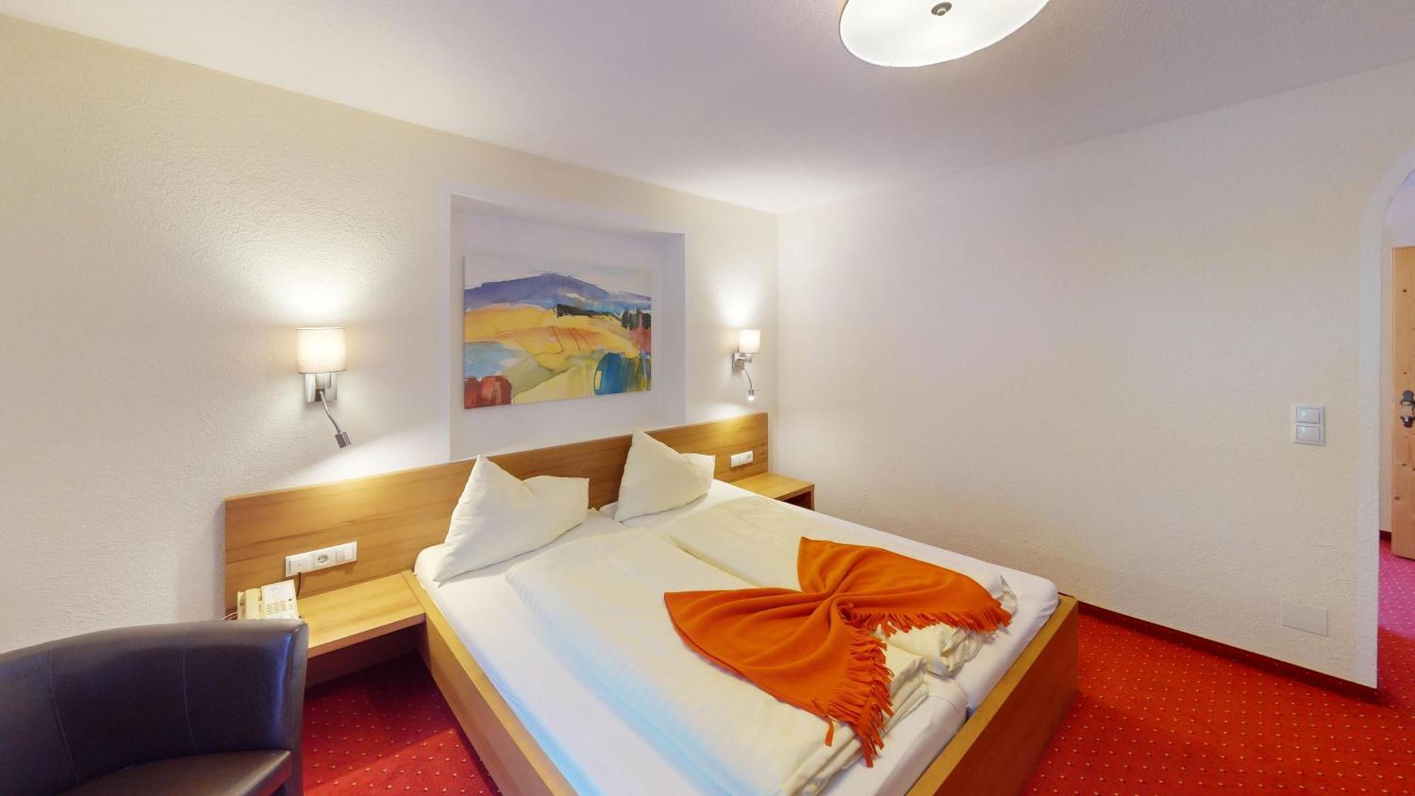 סנט לאונרד אים פיצטל Hotel Pension Haid מראה חיצוני תמונה