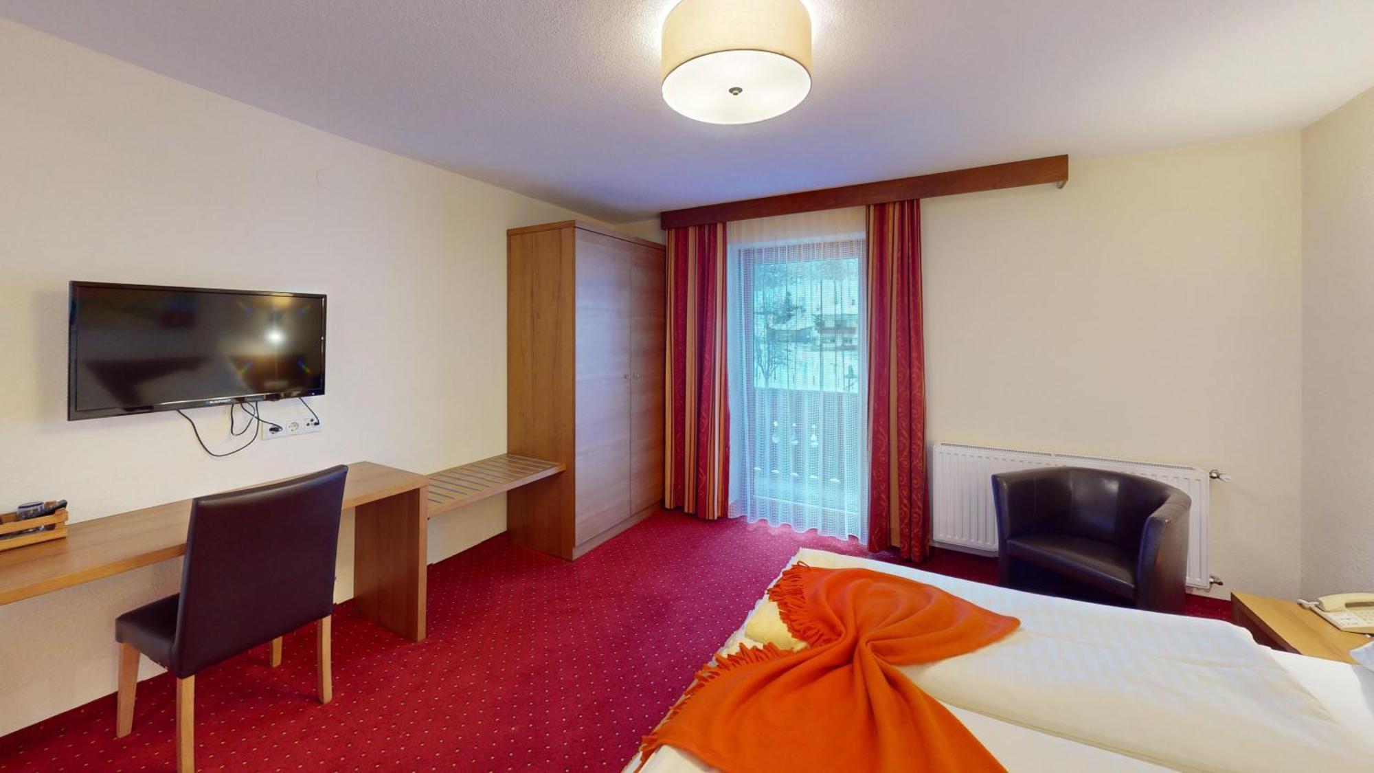 סנט לאונרד אים פיצטל Hotel Pension Haid מראה חיצוני תמונה