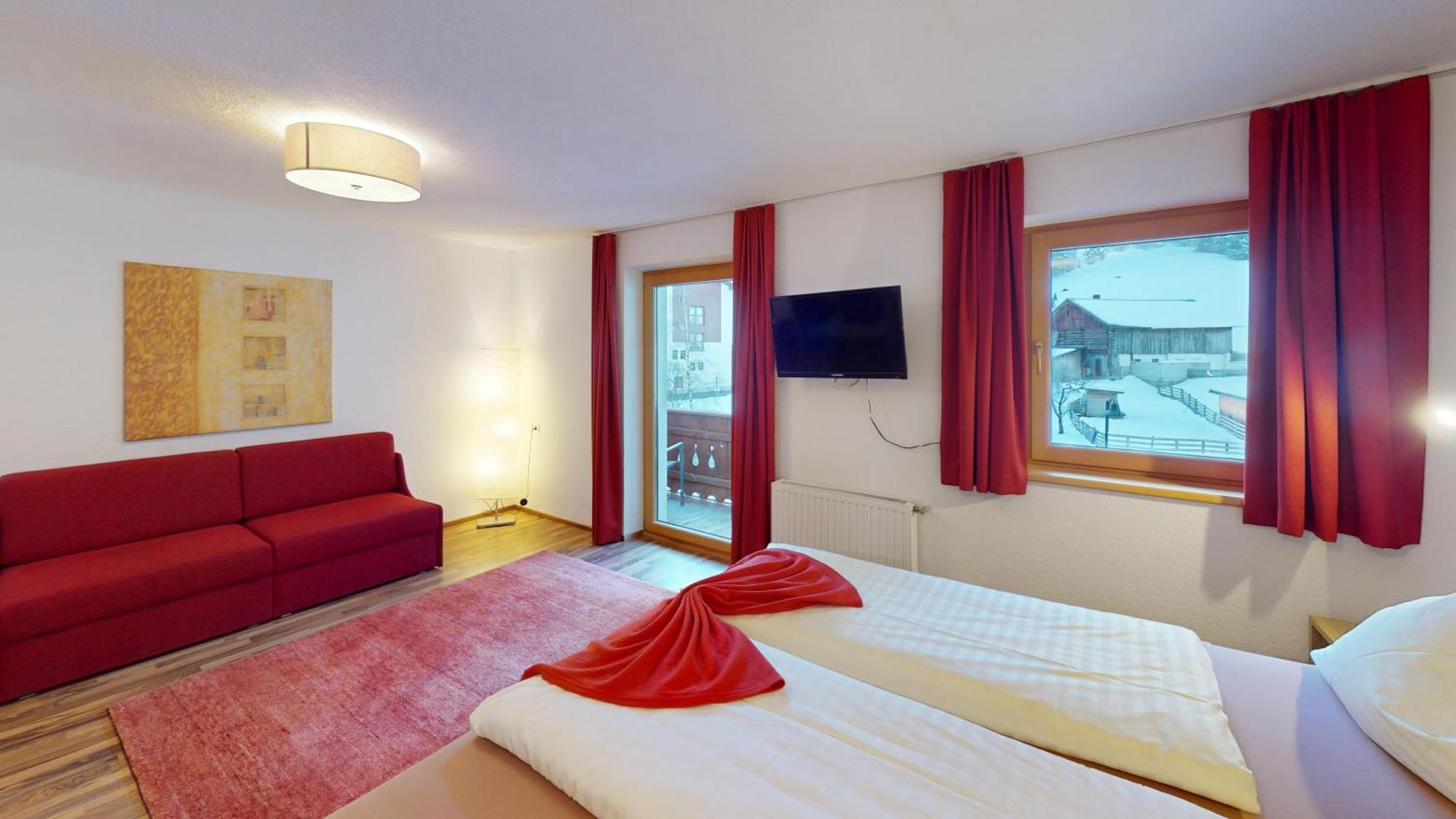 סנט לאונרד אים פיצטל Hotel Pension Haid מראה חיצוני תמונה