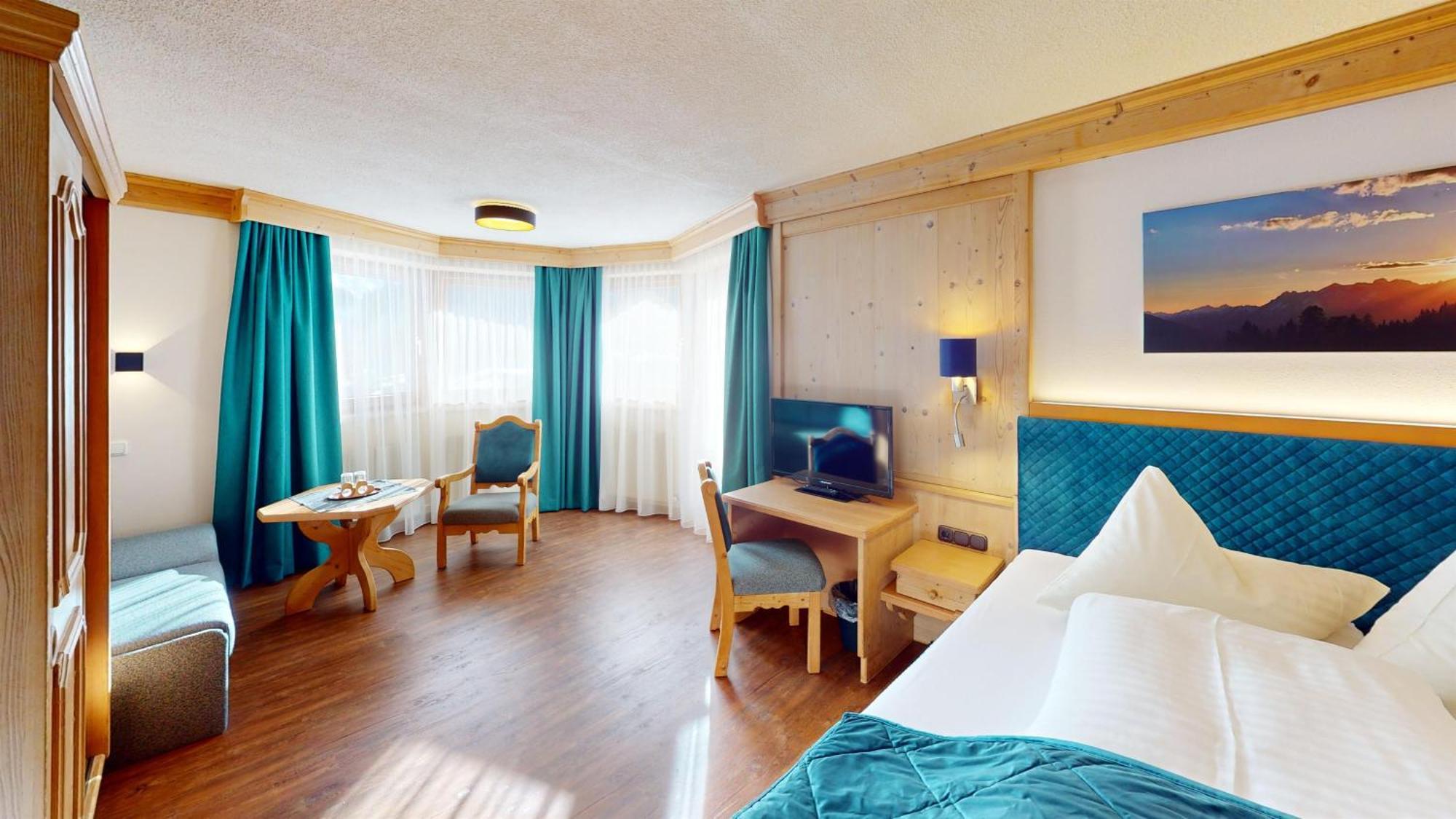 סנט לאונרד אים פיצטל Hotel Pension Haid מראה חיצוני תמונה