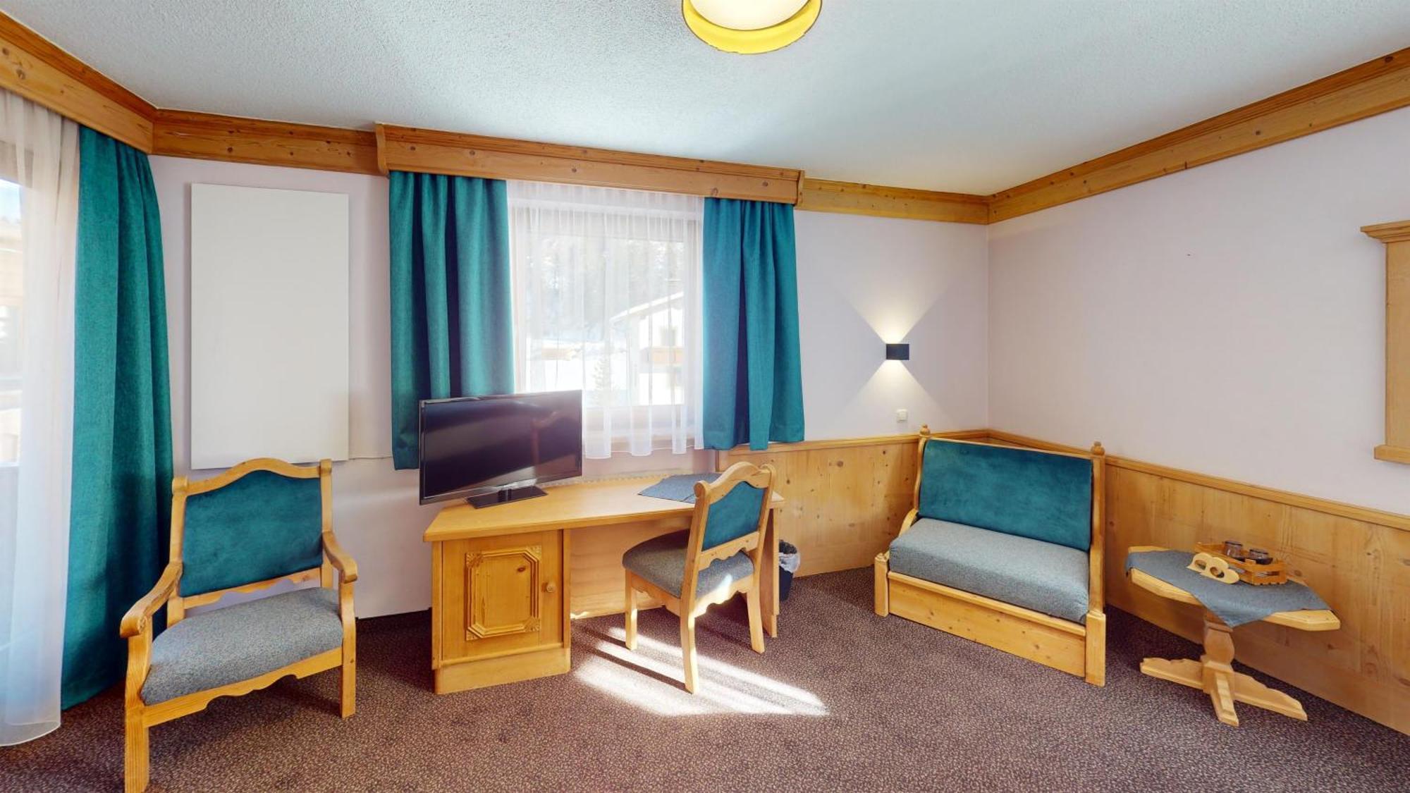 סנט לאונרד אים פיצטל Hotel Pension Haid מראה חיצוני תמונה
