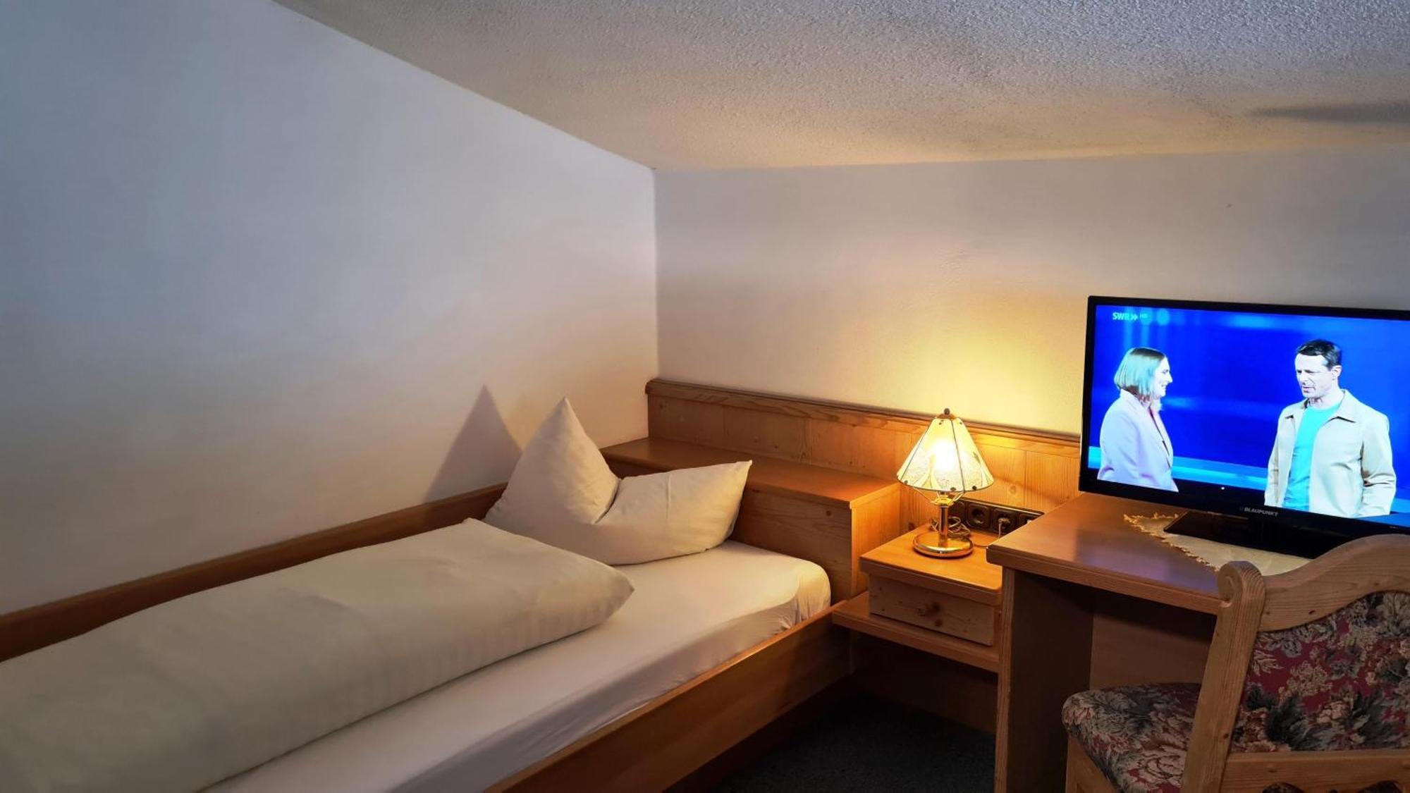 סנט לאונרד אים פיצטל Hotel Pension Haid מראה חיצוני תמונה