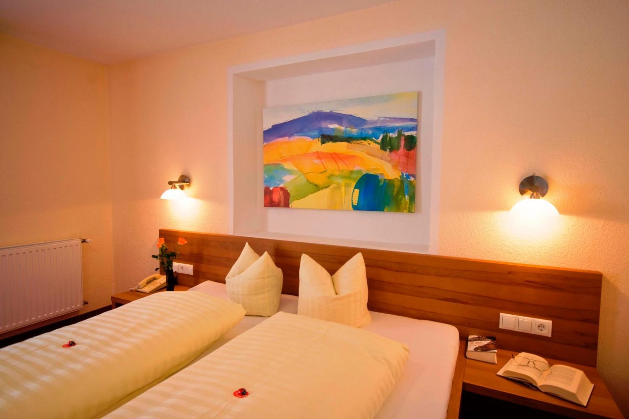 סנט לאונרד אים פיצטל Hotel Pension Haid מראה חיצוני תמונה