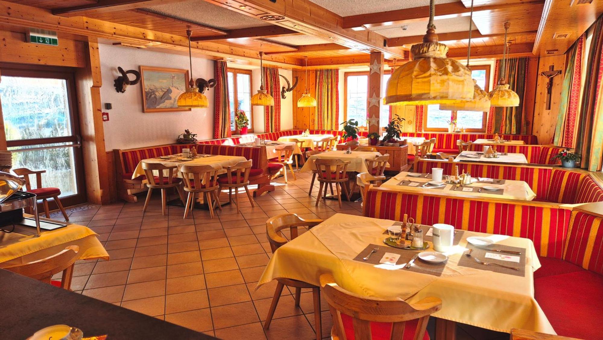 סנט לאונרד אים פיצטל Hotel Pension Haid מראה חיצוני תמונה