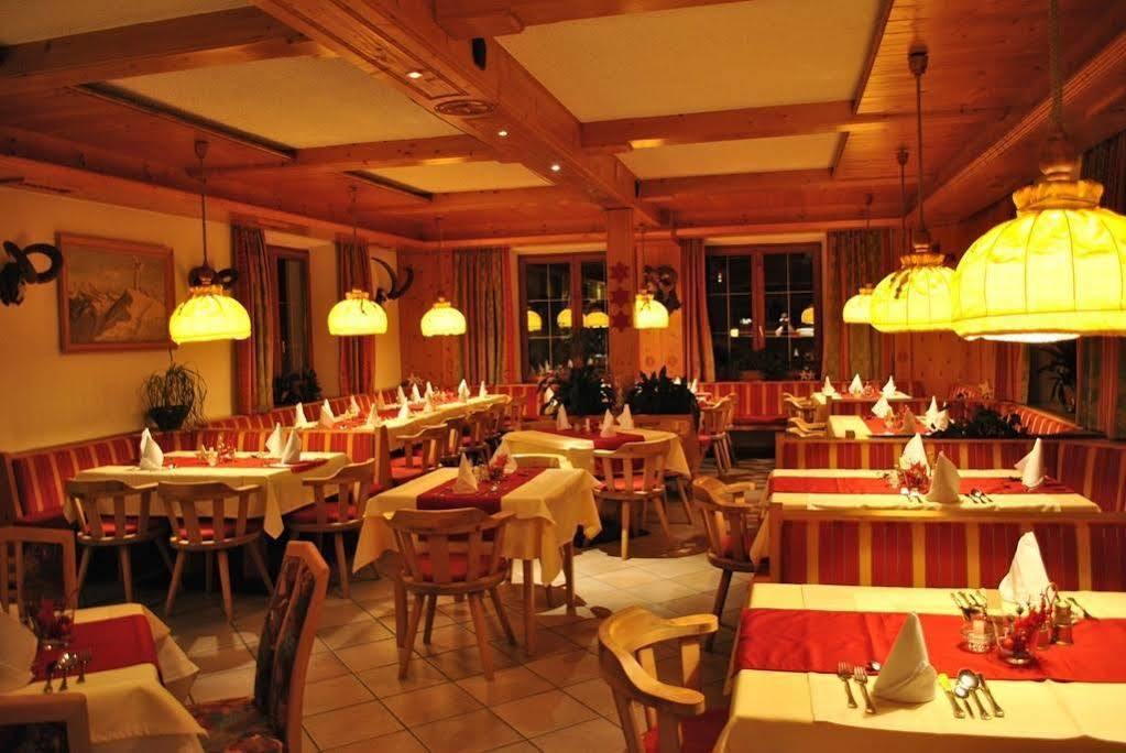 סנט לאונרד אים פיצטל Hotel Pension Haid מראה חיצוני תמונה