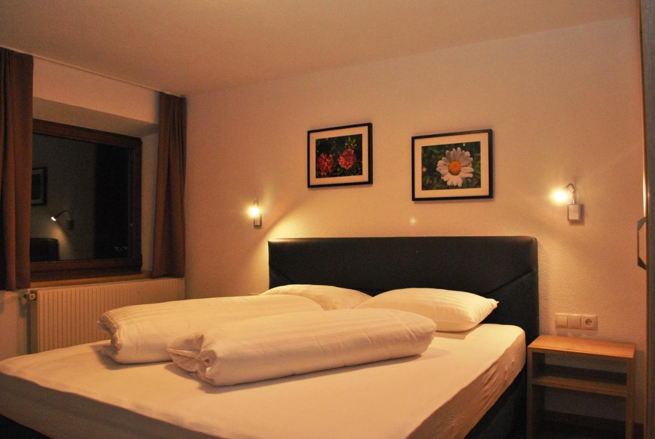 סנט לאונרד אים פיצטל Hotel Pension Haid מראה חיצוני תמונה