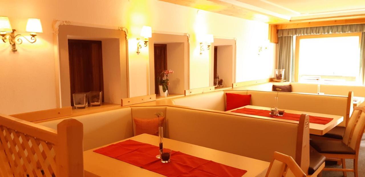 סנט לאונרד אים פיצטל Hotel Pension Haid מראה חיצוני תמונה