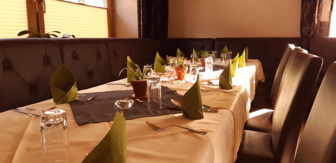 סנט לאונרד אים פיצטל Hotel Pension Haid מראה חיצוני תמונה